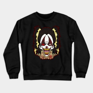 Classic Stryking FX Logo Crewneck Sweatshirt